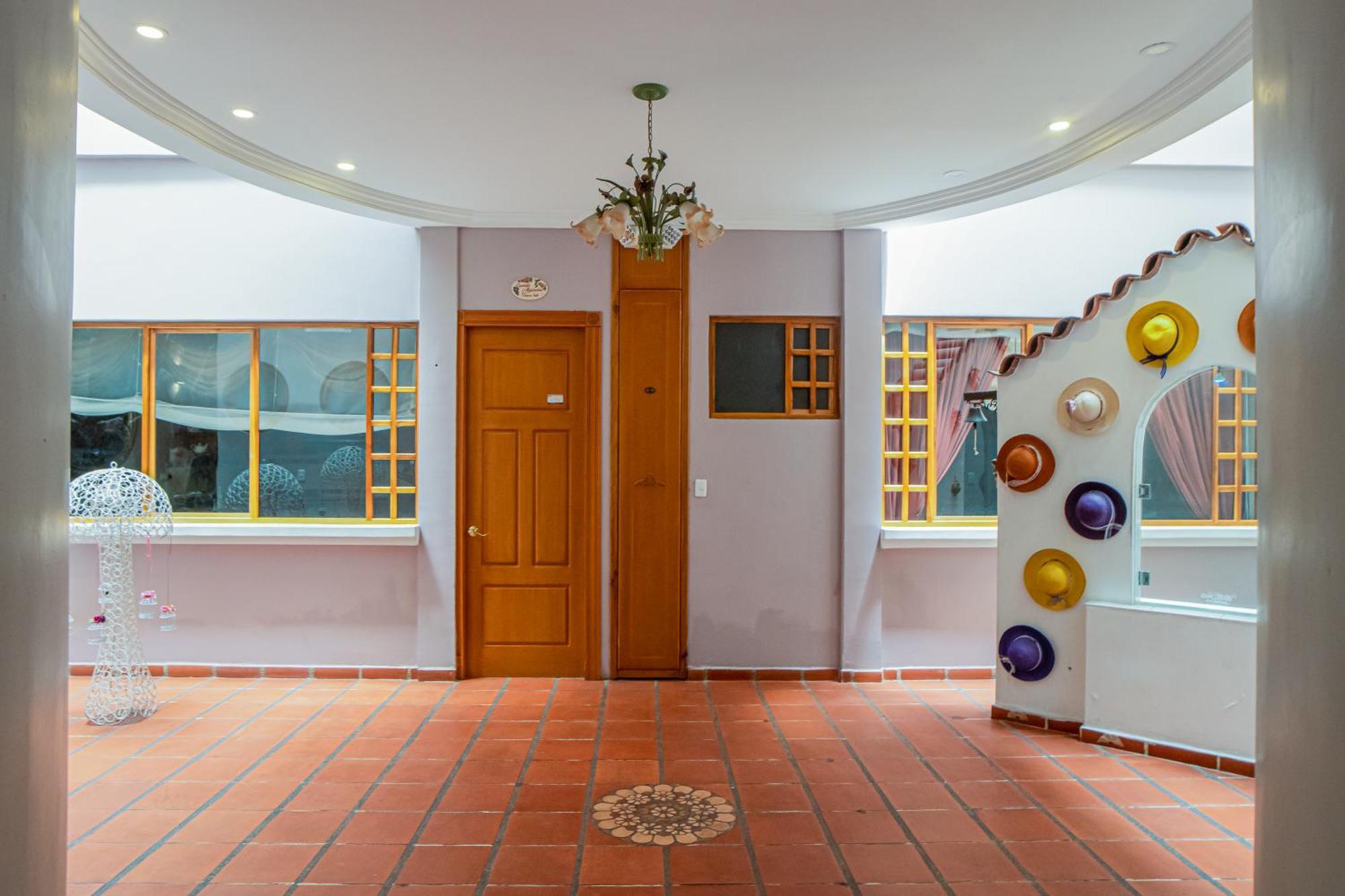 Hotel Boutique Casa Ruth En Cuenca Exterior foto